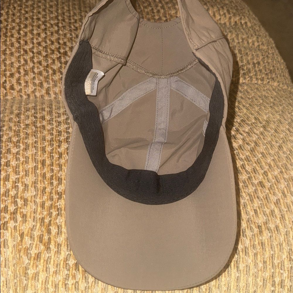 summer & rose Men's Brown Soft-Touch Baseball Cap - Picture 3 of 4